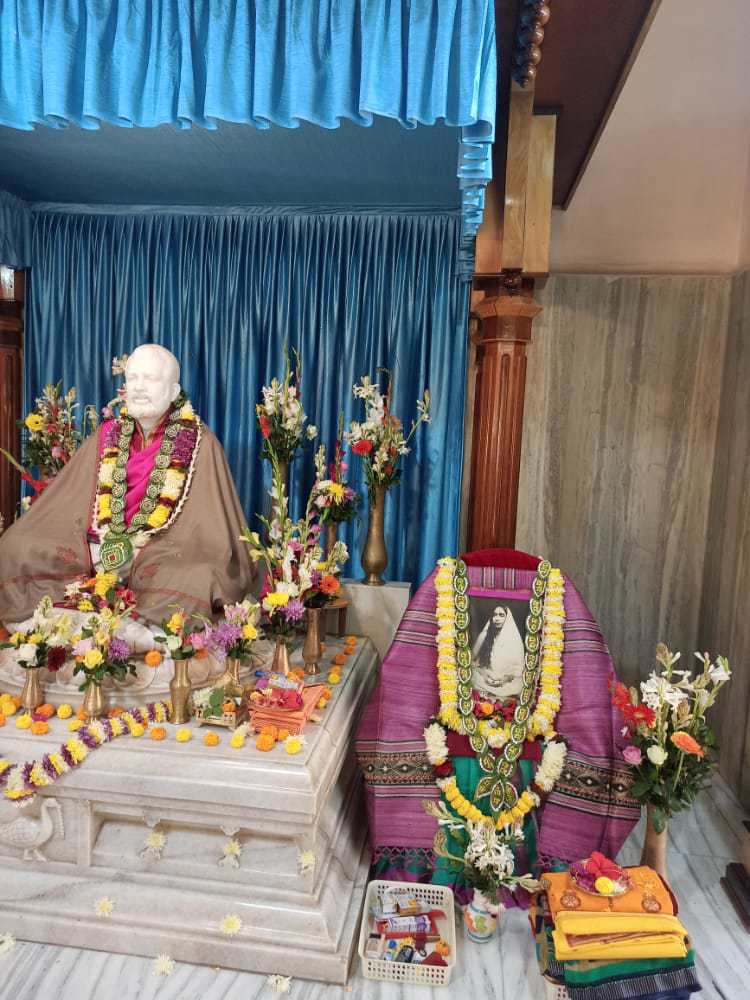  media for Holy Mother's Sri Sarada Devi Jayanthi on 05.01.2021