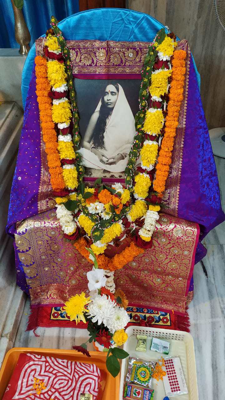  media for Swami Vivekananda's Tithi Pupa on 04.02.2021