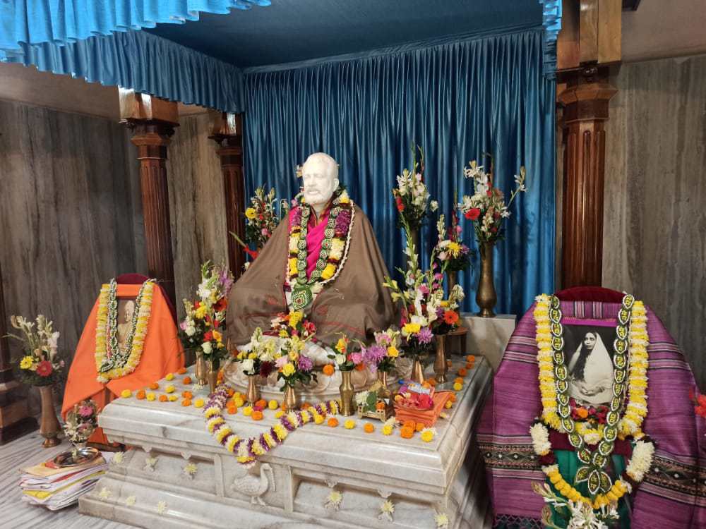  media for Holy Mother's Sri Sarada Devi Jayanthi on 05.01.2021