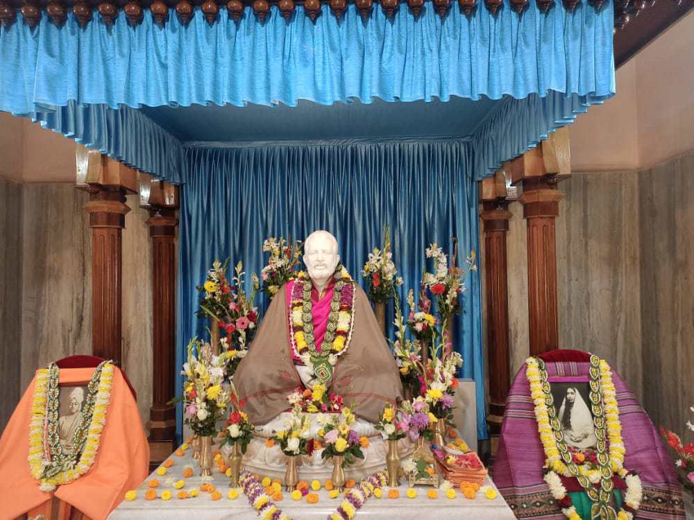  media for Holy Mother's Sri Sarada Devi Jayanthi on 05.01.2021